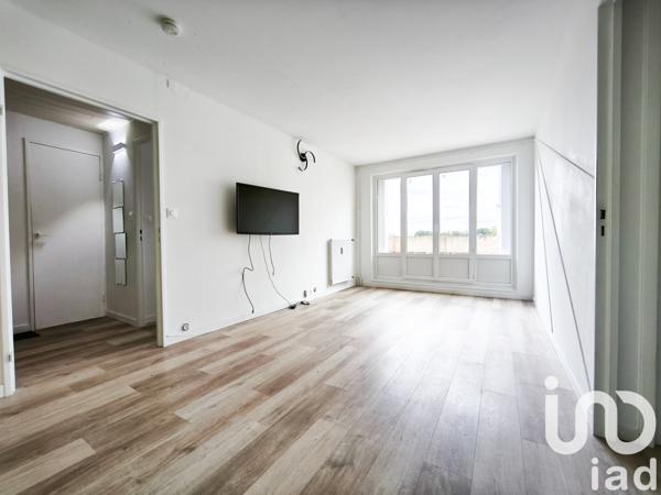 Appartement à vendre 2 pièces 46 m² Reims