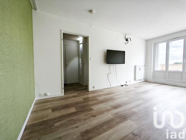 Appartement à vendre 2 pièces 46 m² Reims
