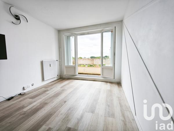 Appartement à vendre 2 pièces 46 m² Reims