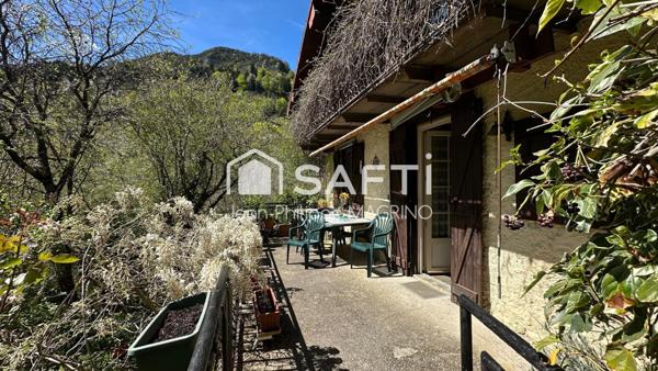 MAISON DE CARACTÈRE – 300 M² – CADRE NATUREL EXCEPTIONNEL – FORÊT DE BÉLESTA