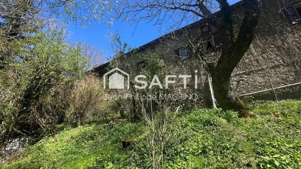 MAISON DE CARACTÈRE – 300 M² – CADRE NATUREL EXCEPTIONNEL – FORÊT DE BÉLESTA