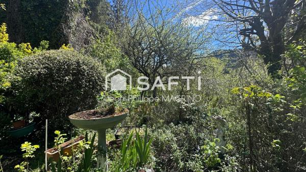 MAISON DE CARACTÈRE – 300 M² – CADRE NATUREL EXCEPTIONNEL – FORÊT DE BÉLESTA