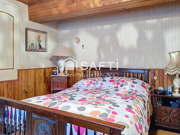 MAISON DE CARACTÈRE – 300 M² – CADRE NATUREL EXCEPTIONNEL – FORÊT DE BÉLESTA