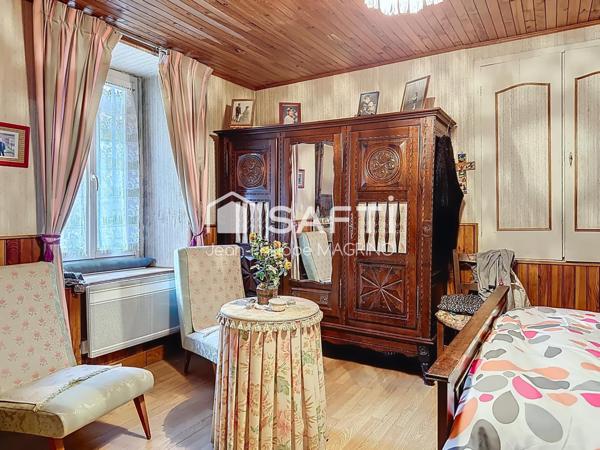 MAISON DE CARACTÈRE – 300 M² – CADRE NATUREL EXCEPTIONNEL – FORÊT DE BÉLESTA