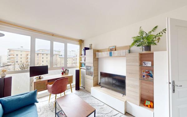 Appartement à vendre    3 pièces • 64,91 m2 Montrouge