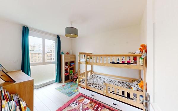 Appartement à vendre    3 pièces • 64,91 m2 Montrouge