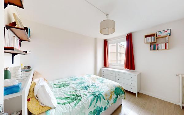 Appartement à vendre    3 pièces • 64,91 m2 Montrouge