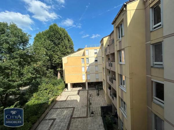 Location appartement 4 pièces de 91.95m²