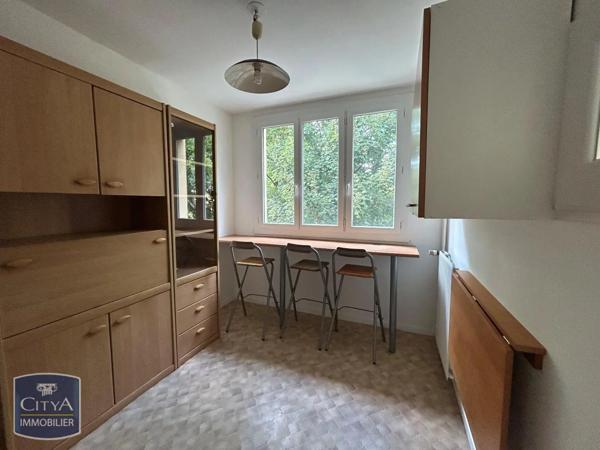 Location appartement 4 pièces de 91.95m²