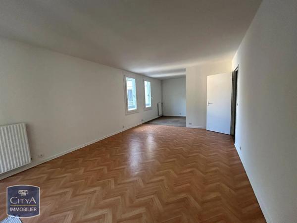 Location appartement 4 pièces de 91.95m²