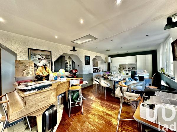 Appartement 3 pièces de 126 m² à Bénodet (29950)