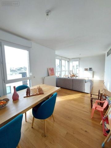 Appartement à vendre à Rennes en Ille-et-Vilaine (35000), ref : 35009/CM-294 Lorient - Saint Brieuc
