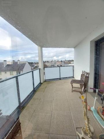 Appartement à vendre à Rennes en Ille-et-Vilaine (35000), ref : 35009/CM-294 Lorient - Saint Brieuc
