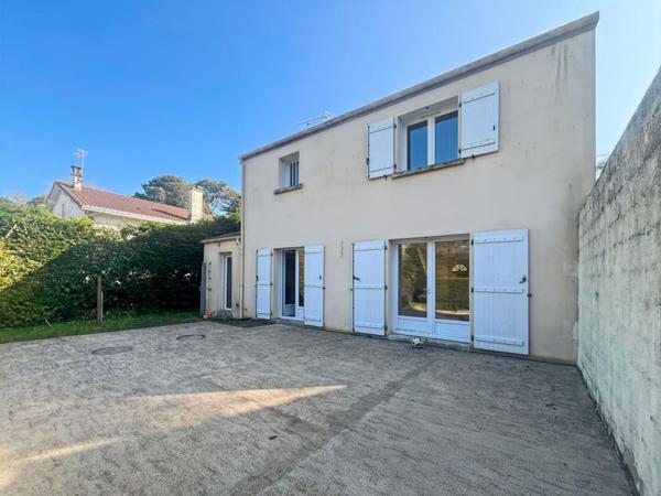 Maison Saint Brevin L'océan côté mer 5 pièce(s) 113 m2