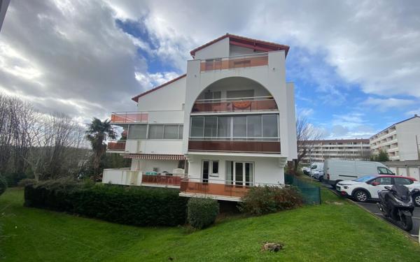 Appartement à vendre    4 pièces • 102,75 m2 Bayonne