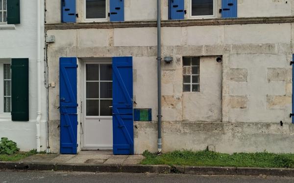 Maison à louer    2 pièces •  Mornac-sur-Seudre