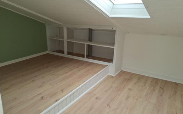 Maison à louer    2 pièces •  Mornac-sur-Seudre