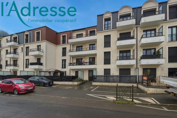 Appartement Gournay Sur Marne 2 pièces 36.22 m2