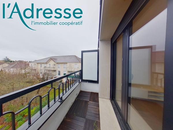 Appartement Gournay Sur Marne 2 pièces 36.22 m2