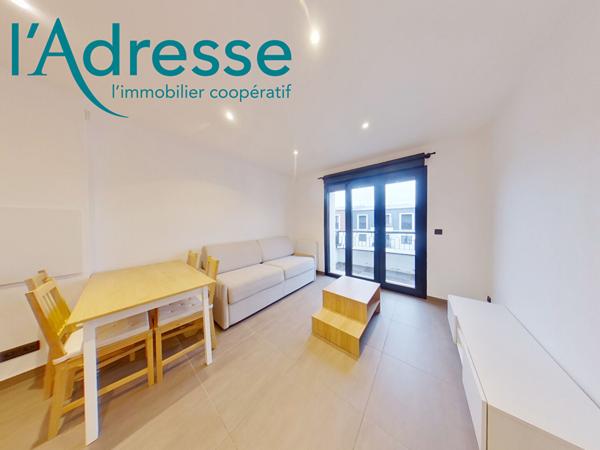 Appartement Gournay Sur Marne 2 pièces 36.22 m2