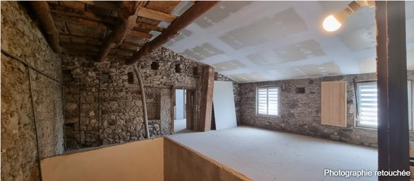 Maison  6 pièce(s) 70 m2