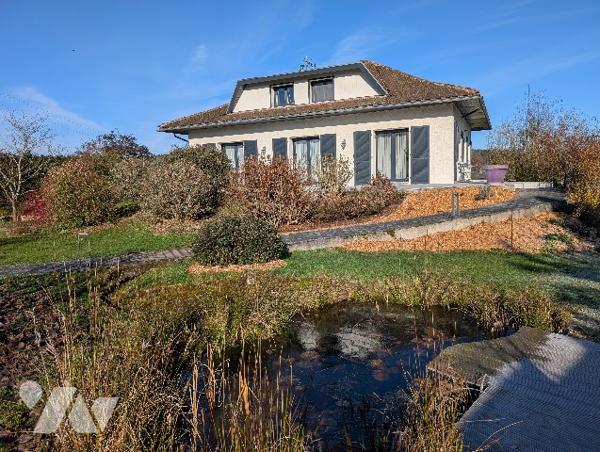 15461
A DOUNOUX (88220) 228 rue de la Gravelle