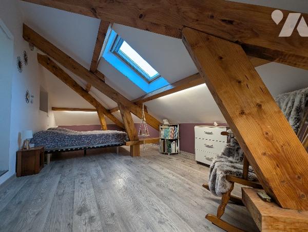 15461
A DOUNOUX (88220) 228 rue de la Gravelle