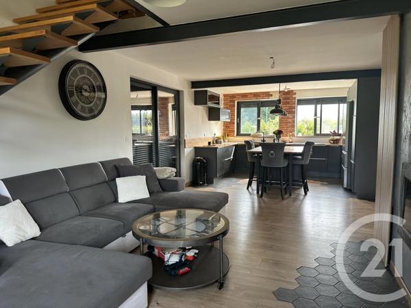 Maison à vendre  4 pièces - 139 m 2   BOULLERET  - 18