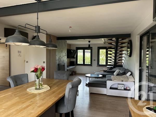 Maison à vendre  4 pièces - 139 m 2   BOULLERET  - 18