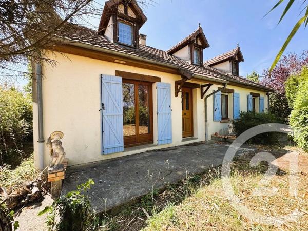 Maison à vendre  4 pièces - 139 m 2   BOULLERET  - 18
