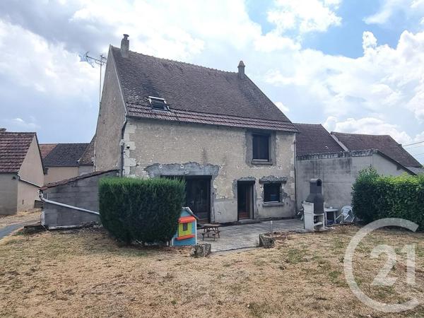 Maison à vendre  4 pièces - 139 m 2   BOULLERET  - 18