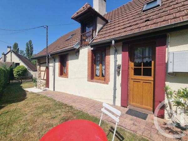 Maison à vendre  4 pièces - 139 m 2   BOULLERET  - 18