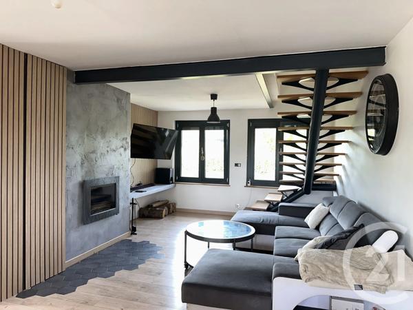 Maison à vendre  4 pièces - 139 m 2   BOULLERET  - 18