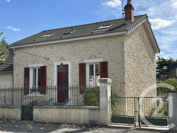 Maison à vendre  4 pièces - 139 m 2   BOULLERET  - 18