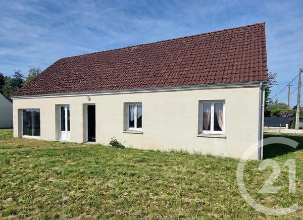 Maison à vendre  4 pièces - 139 m 2   BOULLERET  - 18