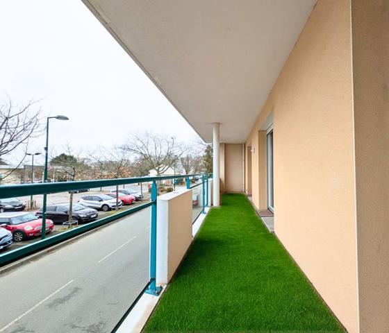 Appartement Sainte Luce Sur Loire 3 pièce(s) 89.14 m2