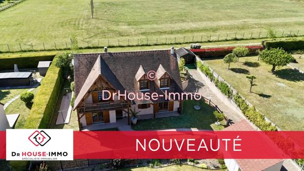Maison à vendre 7 pièces de 119 m²