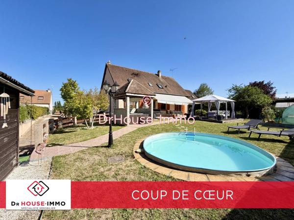 Maison à vendre 7 pièces de 119 m²