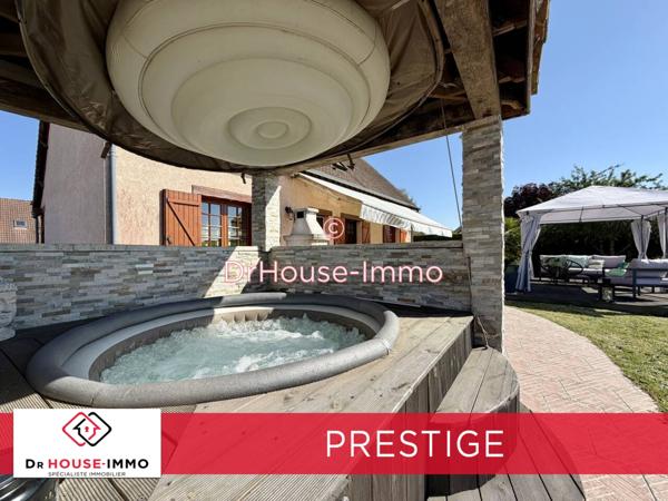 Maison à vendre 7 pièces de 119 m²