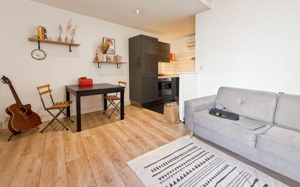 Appartement à vendre    2 pièces • 35 m2 Toulouse