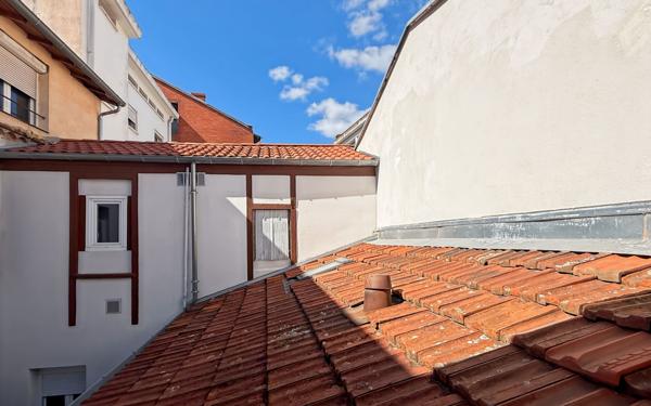 Appartement à vendre    2 pièces • 35 m2 Toulouse