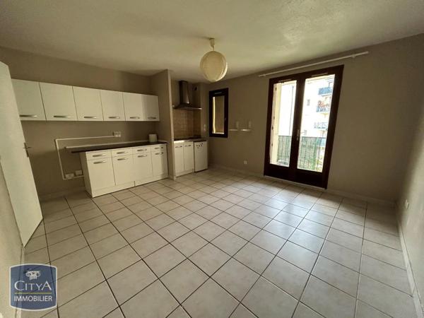 Appartement à louer 1 pièce 24.41m²