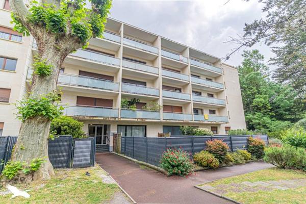 Appartement à vendre |  Talence |  2 pièces | 45 m²