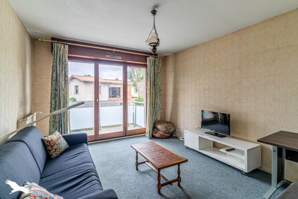 Appartement à vendre |  Talence |  2 pièces | 45 m²