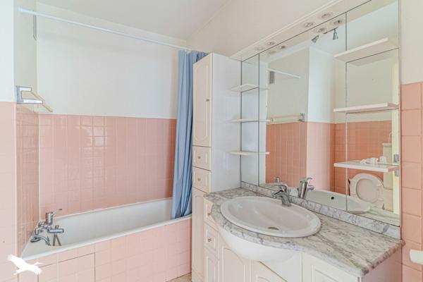 Appartement à vendre |  Talence |  2 pièces | 45 m²