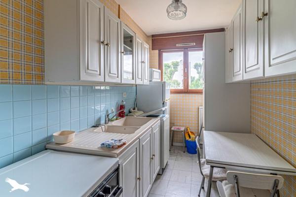 Appartement à vendre |  Talence |  2 pièces | 45 m²