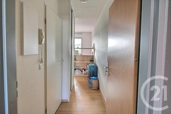 Appartement F1 à vendre  1 pièce - 17 m2 TALENCE - 33