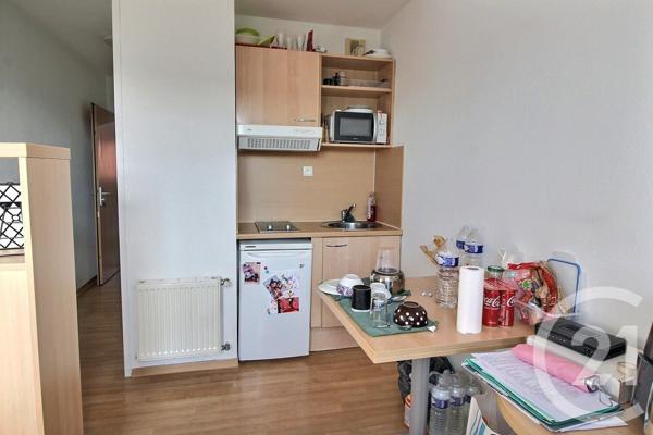 Appartement F1 à vendre  1 pièce - 17 m2 TALENCE - 33