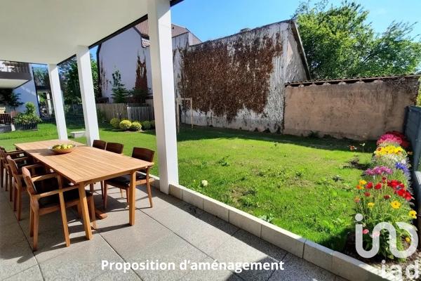 Appartement à vendre 4 pièces 99 m² Strasbourg