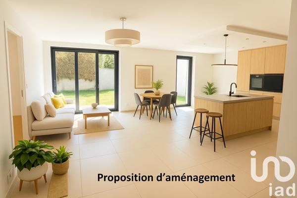 Appartement à vendre 4 pièces 99 m² Strasbourg